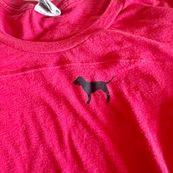 PINK Varsity long sleeve tee - Picture 2 of 5